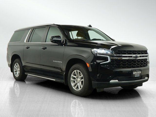 2021 Chevrolet Suburban LS