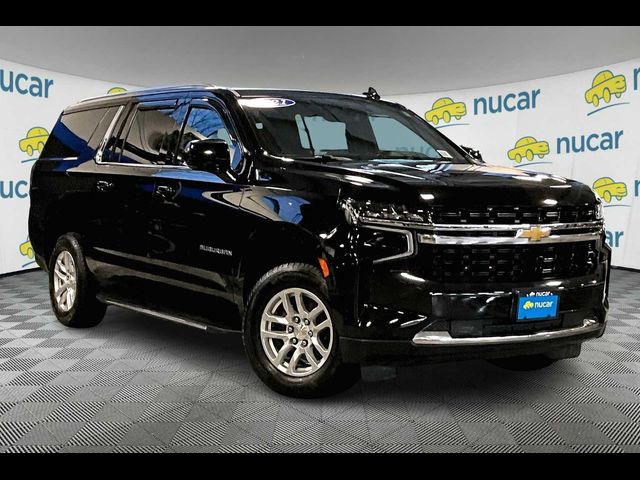 2021 Chevrolet Suburban LS