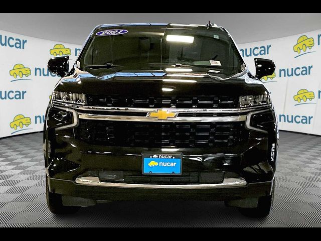 2021 Chevrolet Suburban LS