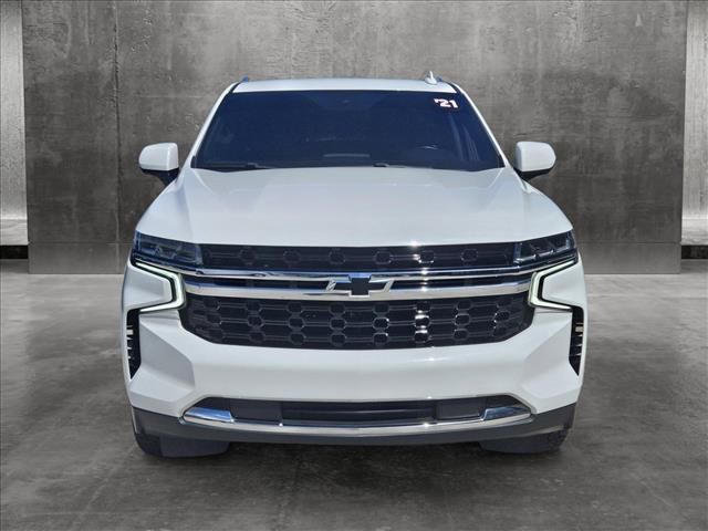 2021 Chevrolet Suburban LS