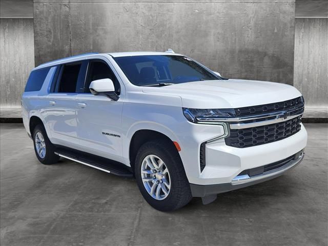 2021 Chevrolet Suburban LS