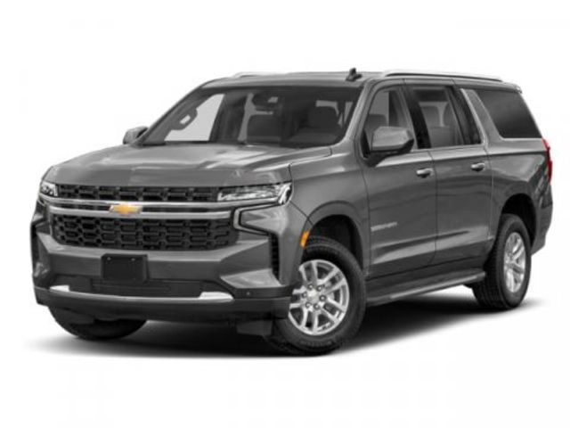 2021 Chevrolet Suburban LS