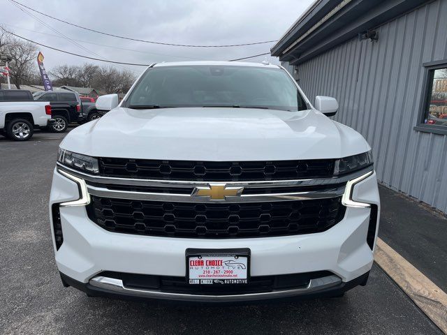 2021 Chevrolet Suburban LS