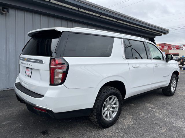 2021 Chevrolet Suburban LS