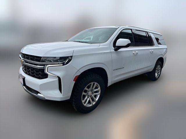 2021 Chevrolet Suburban LS