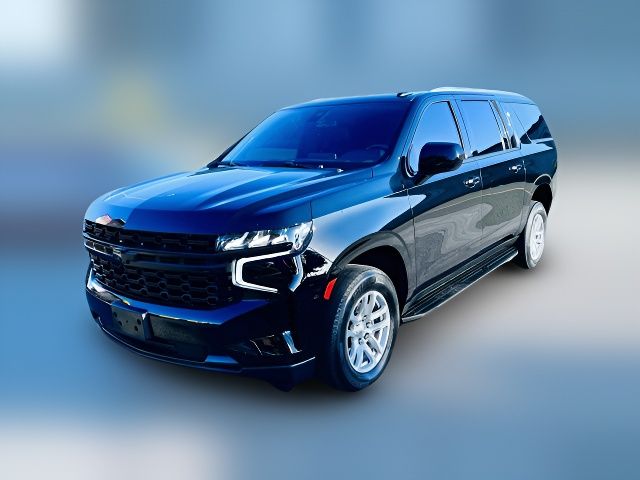 2021 Chevrolet Suburban LS