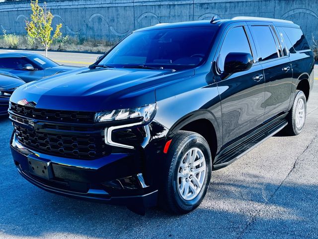 2021 Chevrolet Suburban LS