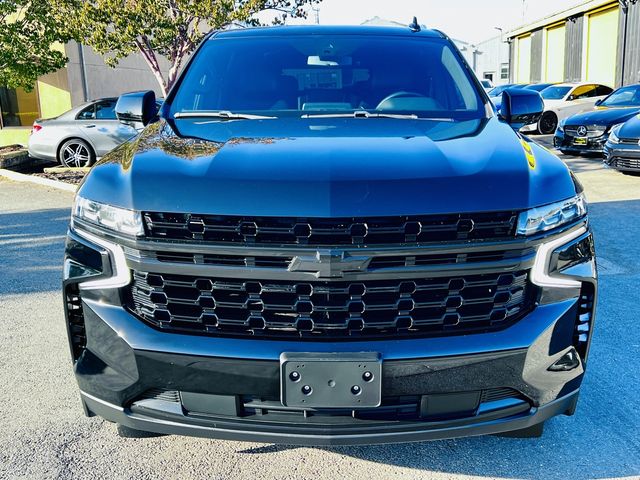 2021 Chevrolet Suburban LS