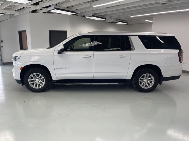 2021 Chevrolet Suburban LS