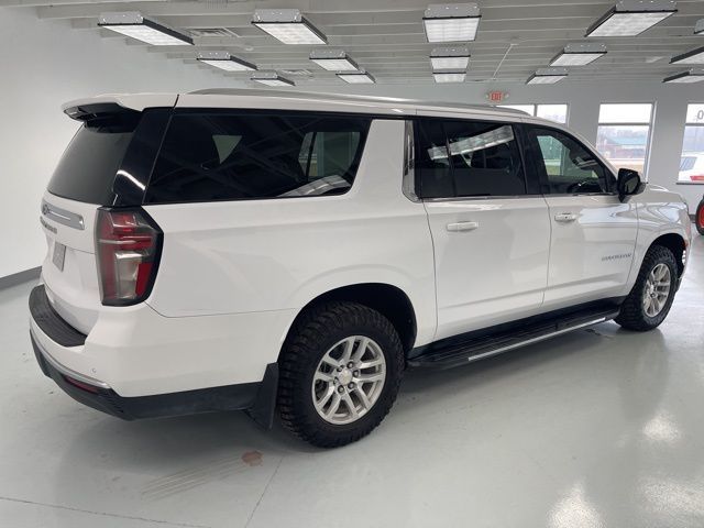 2021 Chevrolet Suburban LS