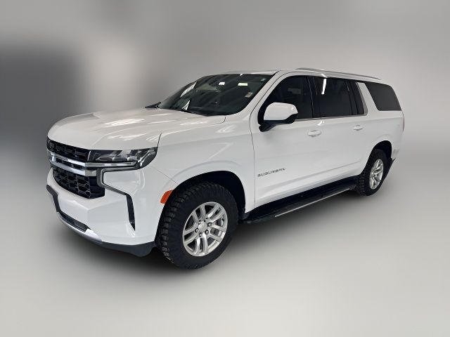 2021 Chevrolet Suburban LS