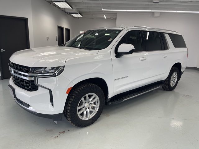 2021 Chevrolet Suburban LS