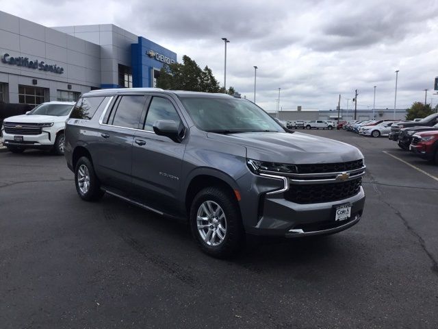 2021 Chevrolet Suburban LS