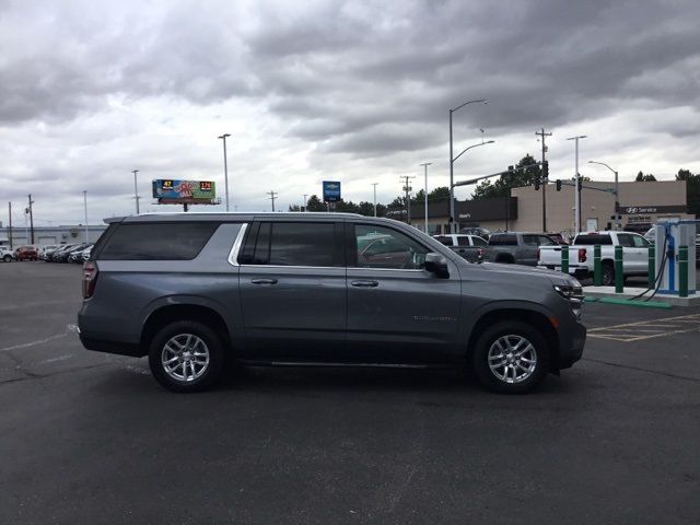 2021 Chevrolet Suburban LS