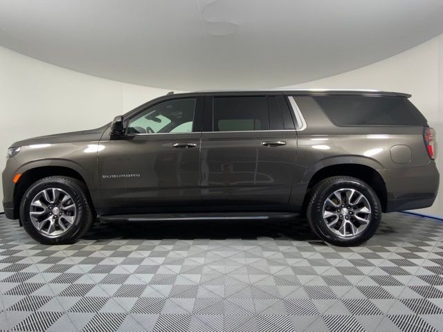 2021 Chevrolet Suburban LS