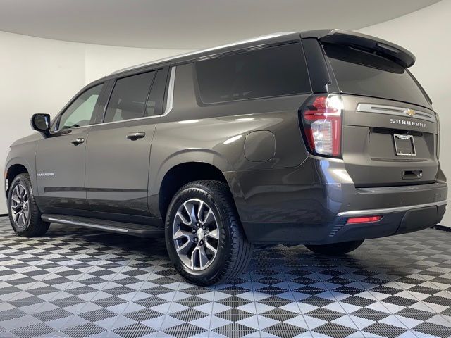 2021 Chevrolet Suburban LS