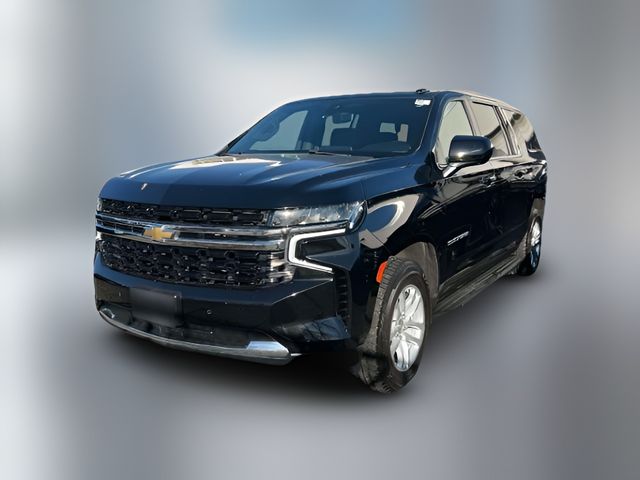 2021 Chevrolet Suburban LS