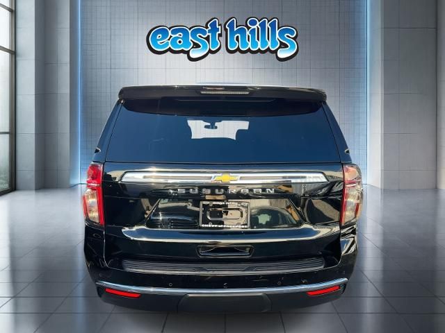 2021 Chevrolet Suburban LS