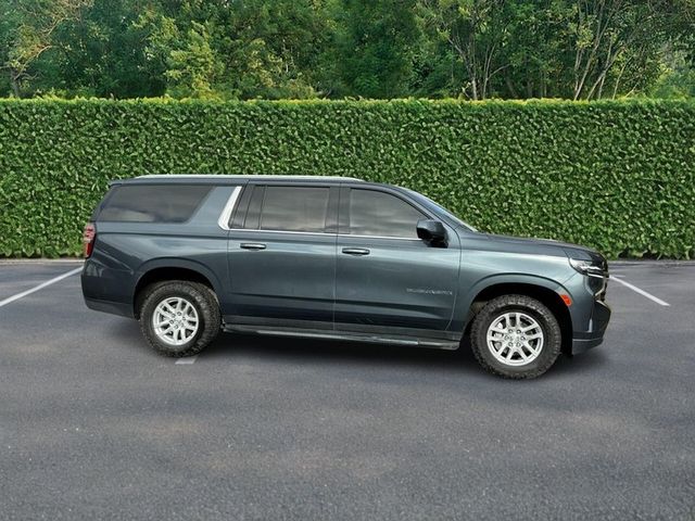 2021 Chevrolet Suburban LS