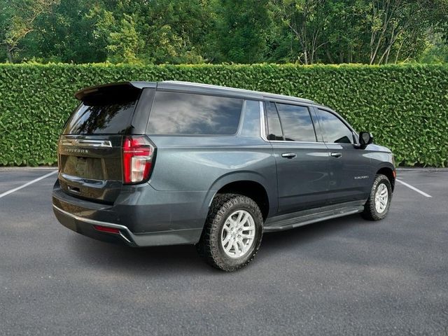 2021 Chevrolet Suburban LS