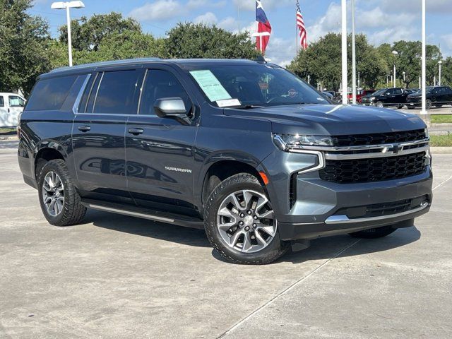 2021 Chevrolet Suburban LS