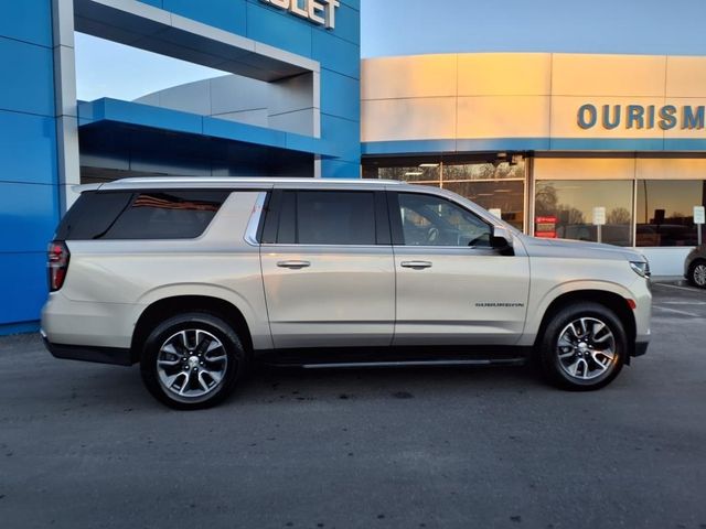 2021 Chevrolet Suburban LS