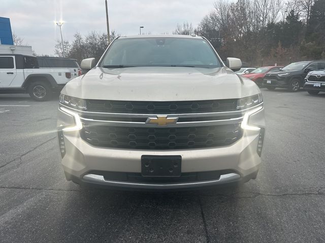 2021 Chevrolet Suburban LS