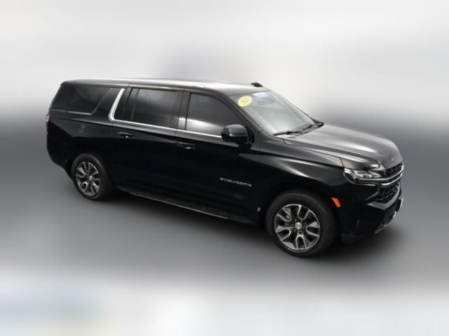 2021 Chevrolet Suburban LS