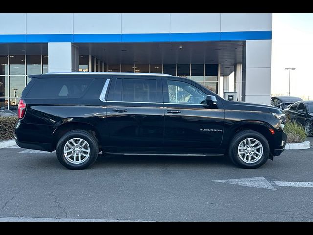 2021 Chevrolet Suburban LS