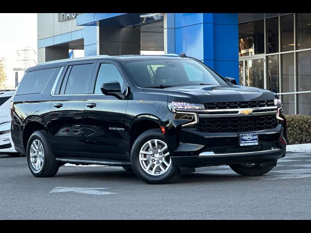 2021 Chevrolet Suburban LS