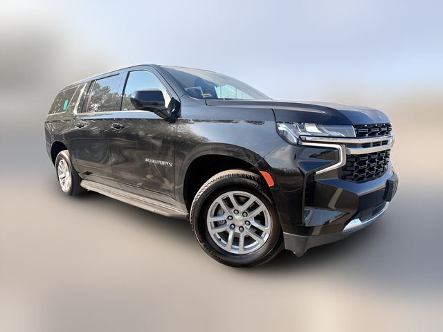 2021 Chevrolet Suburban LS