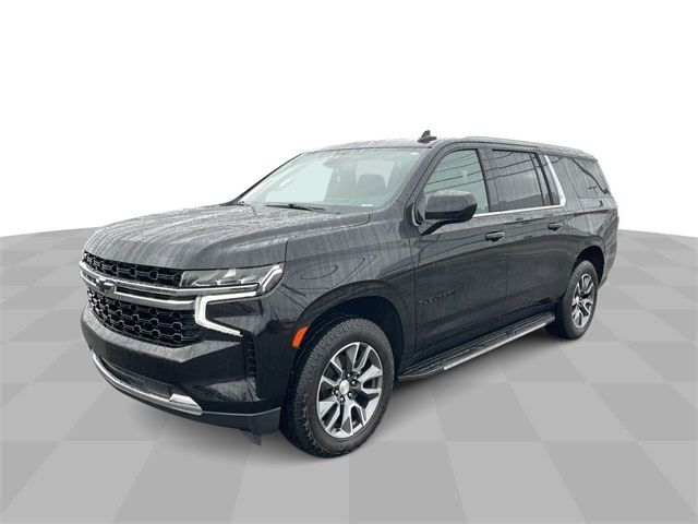 2021 Chevrolet Suburban LS