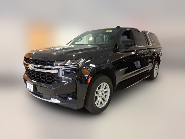 2021 Chevrolet Suburban LS