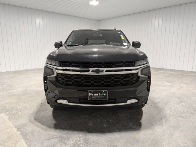 2021 Chevrolet Suburban LS