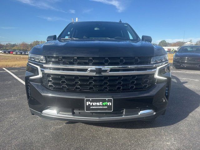 2021 Chevrolet Suburban LS