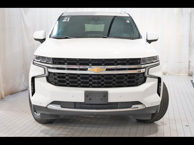 2021 Chevrolet Suburban LS