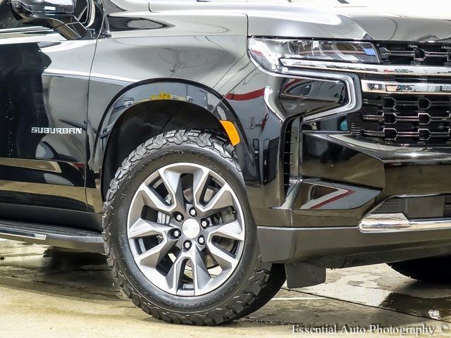 2021 Chevrolet Suburban LS