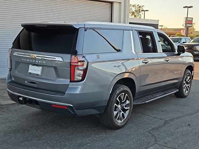 2021 Chevrolet Suburban LS