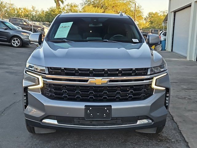 2021 Chevrolet Suburban LS