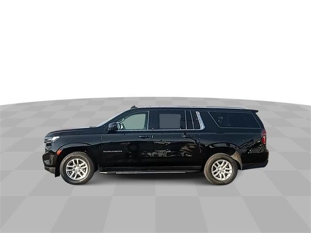 2021 Chevrolet Suburban LS