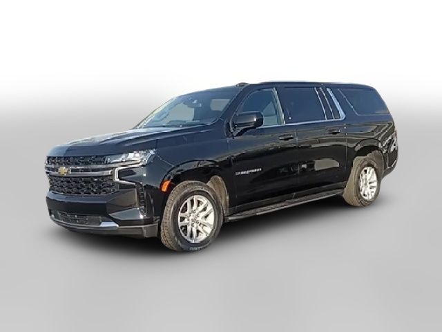 2021 Chevrolet Suburban LS