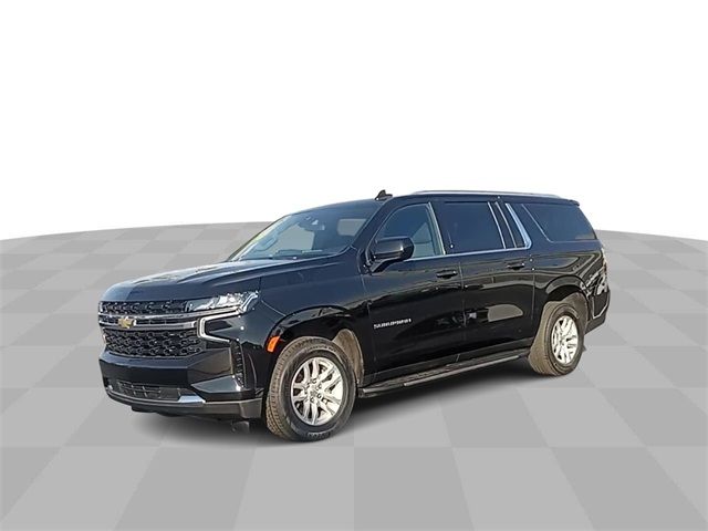 2021 Chevrolet Suburban LS