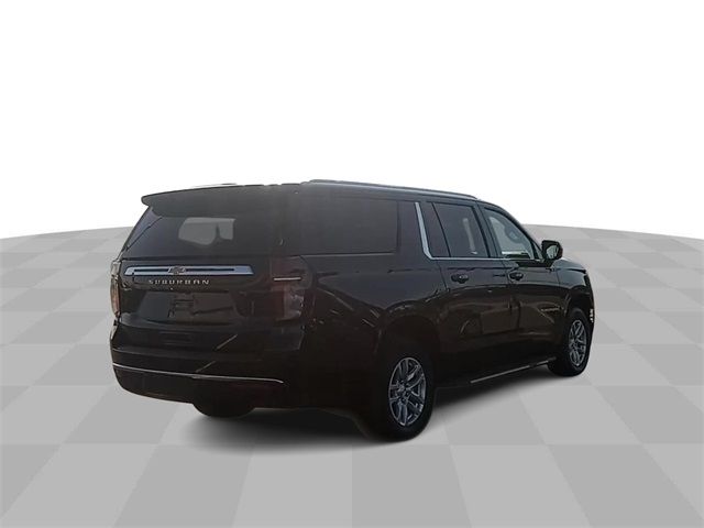 2021 Chevrolet Suburban LS