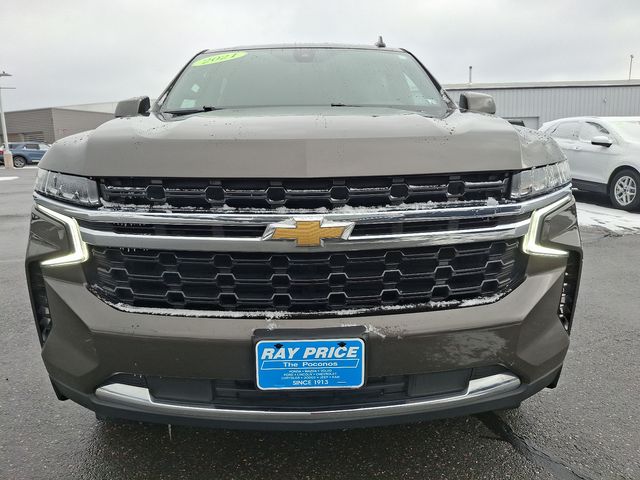 2021 Chevrolet Suburban LS