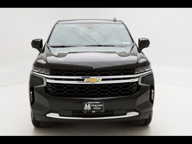 2021 Chevrolet Suburban LS