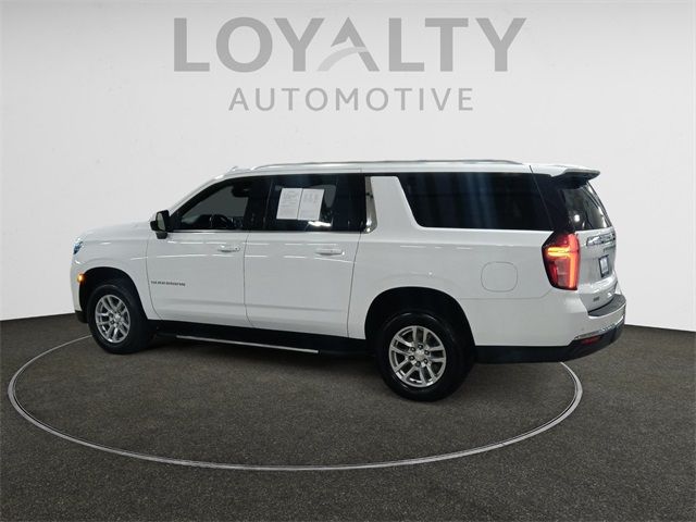 2021 Chevrolet Suburban LS