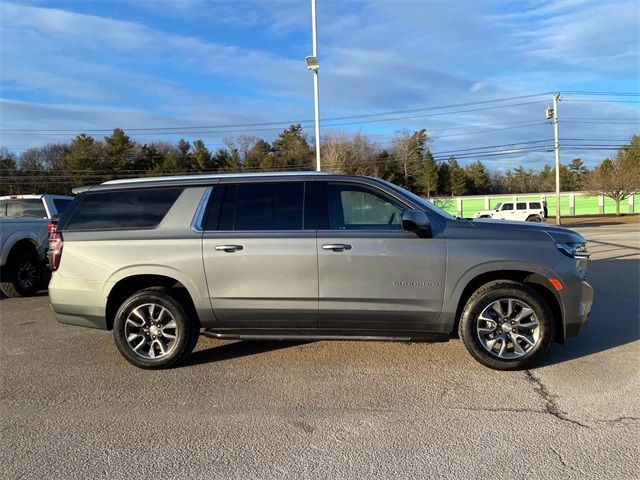 2021 Chevrolet Suburban LS