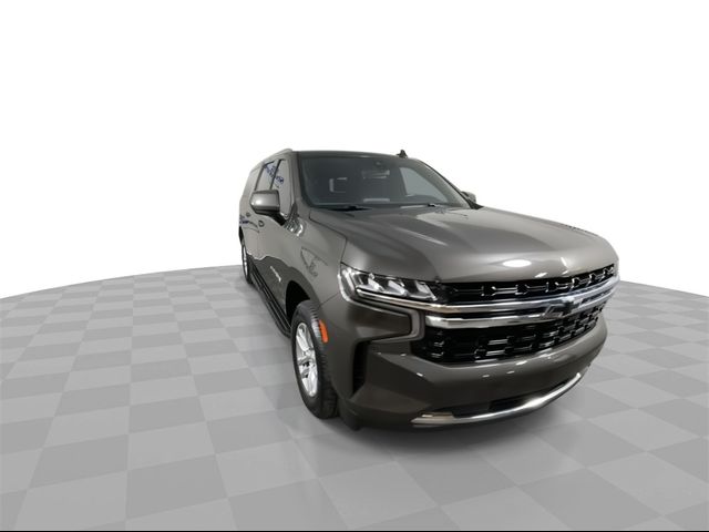 2021 Chevrolet Suburban LS