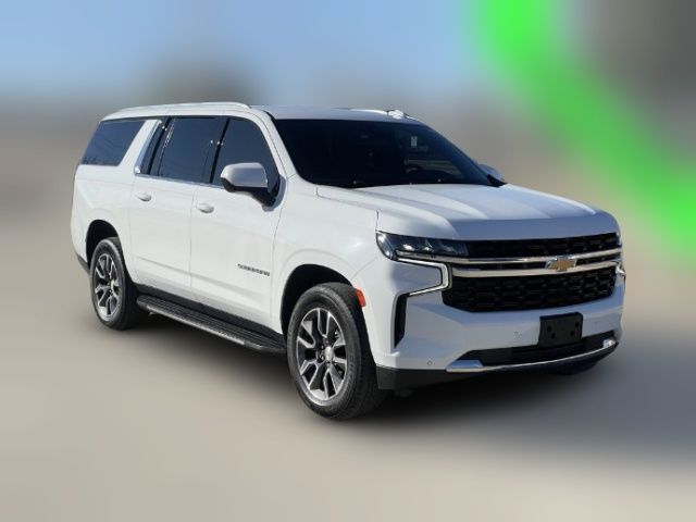 2021 Chevrolet Suburban LS