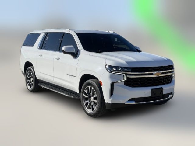 2021 Chevrolet Suburban LS